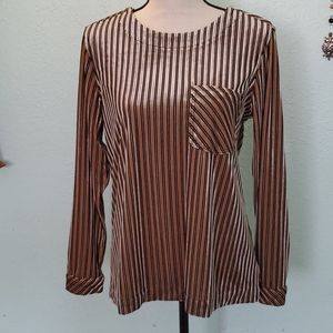 3 for $10 🌼Velvet Heart Cute Top